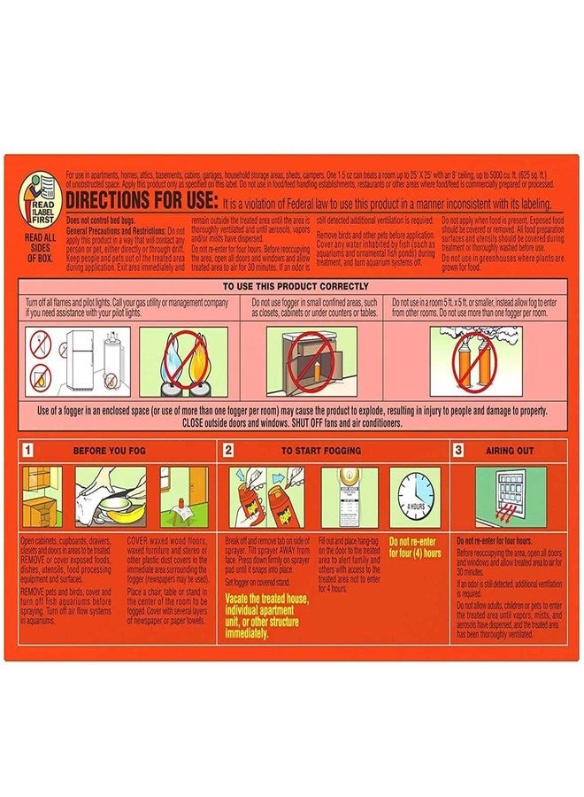 ريد بخاخ ريد ديب ريتش فوغر 4.5 أونصة (عبوة من 3) - Image 4
